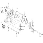 3017051 Cummins Captive Washer Cap Screw cqhongx drawing