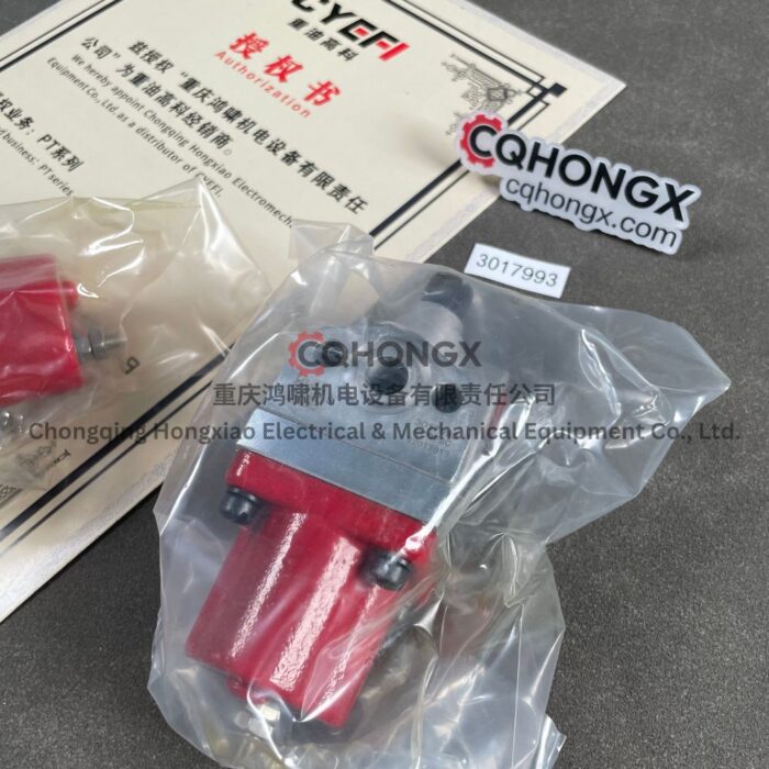 3017993 Cummins Fuel Shutoff Valve cqhongx 2