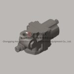 3017993 Cummins Fuel Shutoff Valve cqhongx rendering