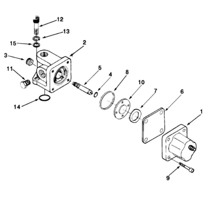 3021420 Cummins Fuel Pump Solenoid cqhongx diagram