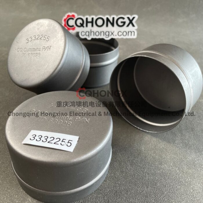 3026274 3332255 Cummins Gear Cover Plug cqhongx 1