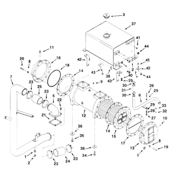 3034858 Cummins Mounting Spacer cqhongx diagram