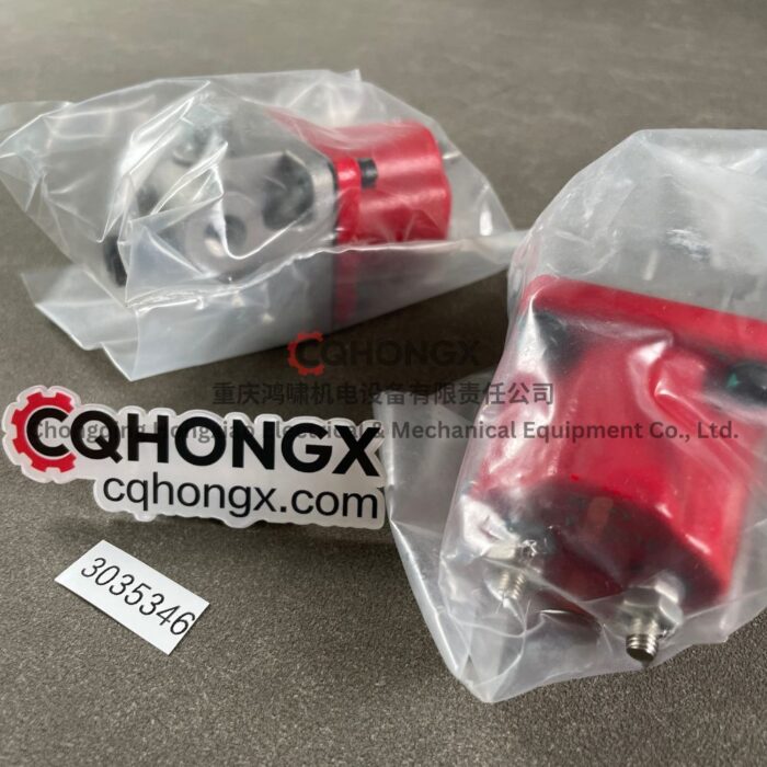 3035346 Cummins Shutoff Valve cqhongx 2