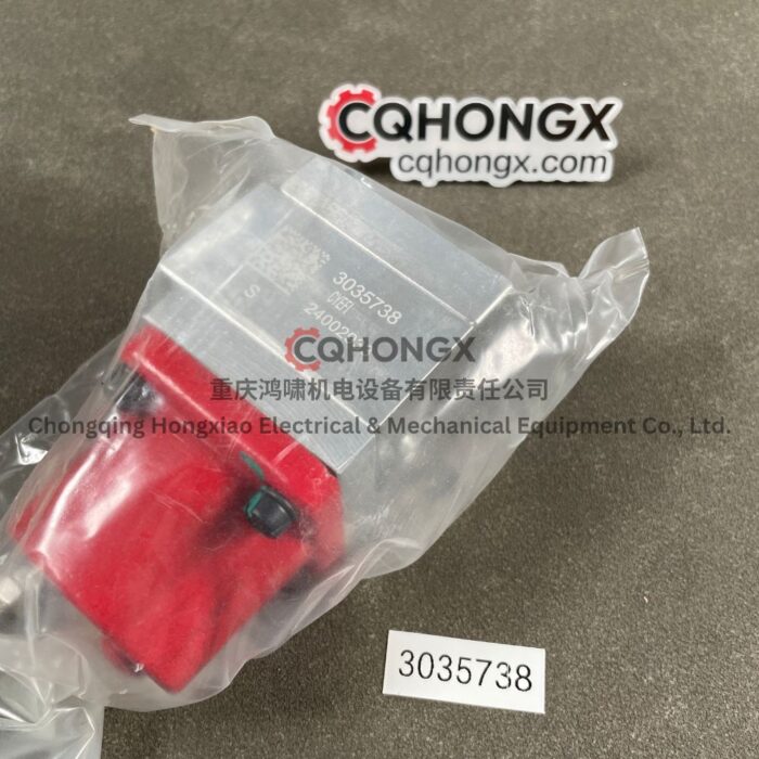 3035738 Cummins Shutoff Valve cqhongx 1