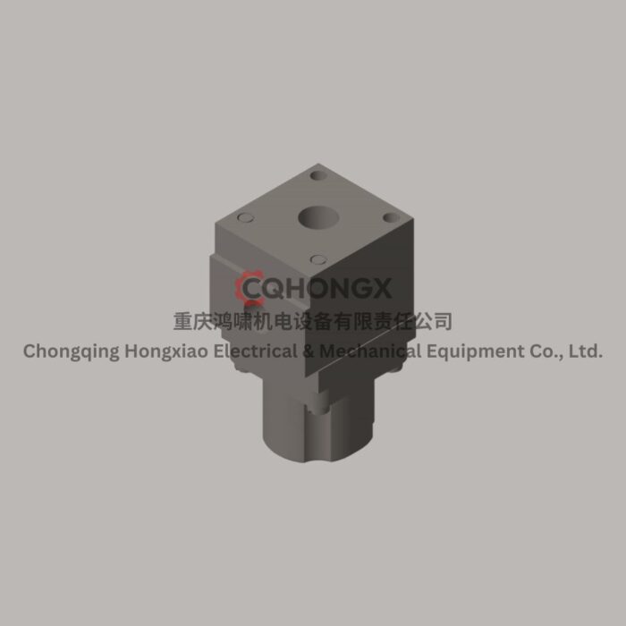 3035738 Cummins Shutoff Valve cqhongx rendering