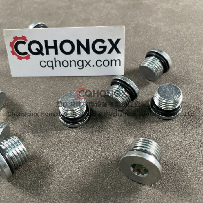 3037536 Cummins Threaded Plug cqhongx 1