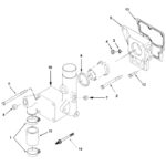 3037536 Cummins Threaded Plug cqhongx diagram