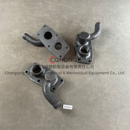 3051035 Cummins Water Outlet Connection cqhongx