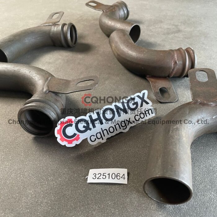 3251064 Cummins Water Transfer Tube cqhongx 1