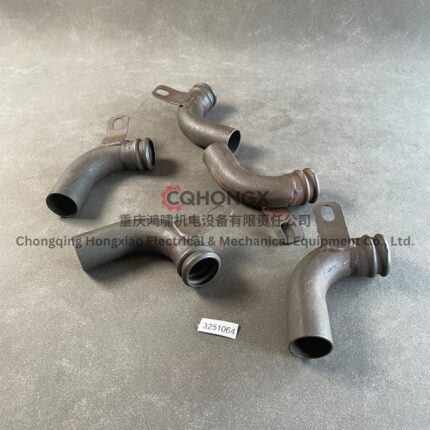 3251064 Cummins Water Transfer Tube cqhongx