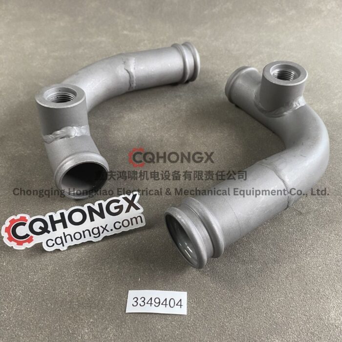 3349404 Cummins Water Transfer Tube cqhongx 1