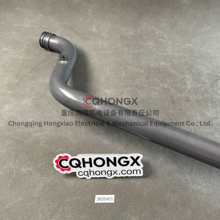 3635405 Cummins Water Transfer Tube cqhongx 1