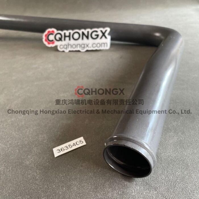 3635405 Cummins Water Transfer Tube cqhongx 2