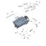 3635405 Cummins Water Transfer Tube cqhongx diagram