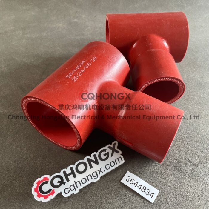 3644834 Cummins Water Transfer Connection cqhongx 1