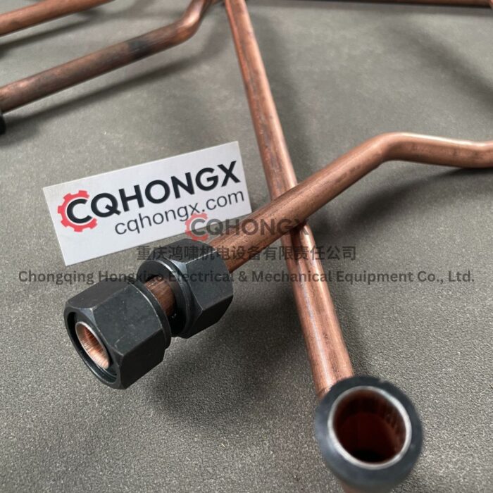4297333 Cummins Compressor Water Outlet Tube cqhongx 2