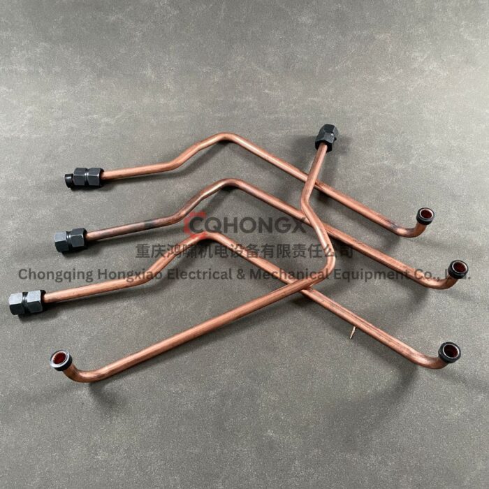 4297333 Cummins Compressor Water Outlet Tube cqhongx
