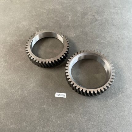 4953165 4953319 Cummins Crankshaft Gear cqhongx