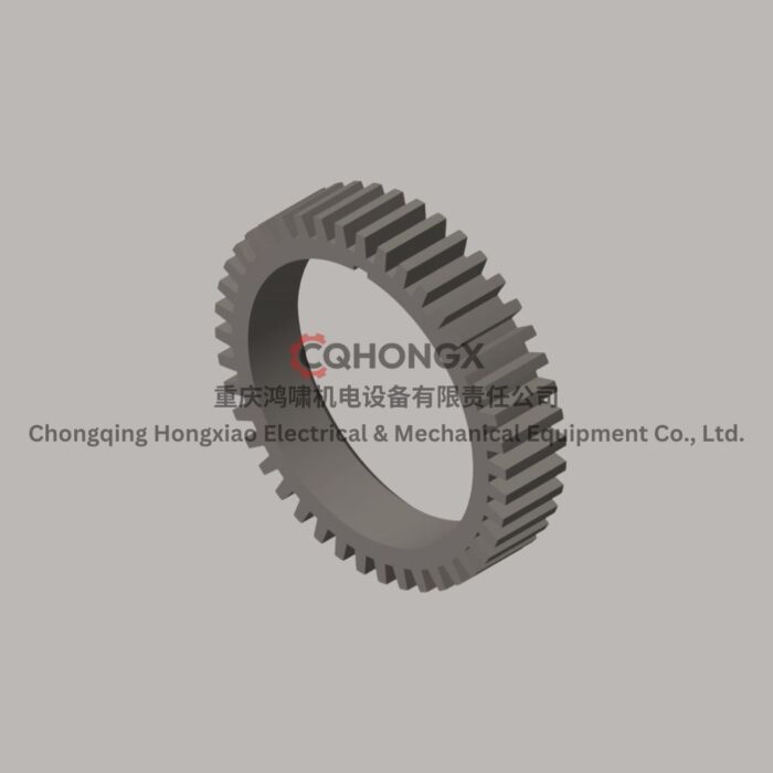 4953165 4953319 Cummins Crankshaft Gear cqhongx rendering