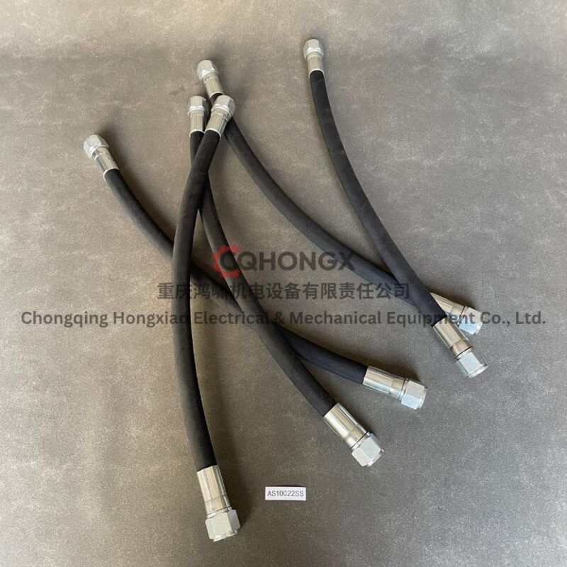 AS10022 SS Cummins Flexible Hose cqhongx