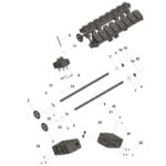 205094 Valve Spring Retainer