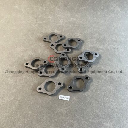 Cummins 3006696 Injector Clamp