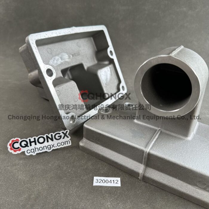 3200412 Oil Tube Bracket