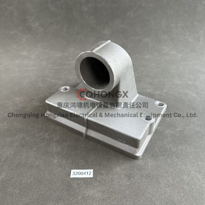 3200412 Oil Tube Bracket