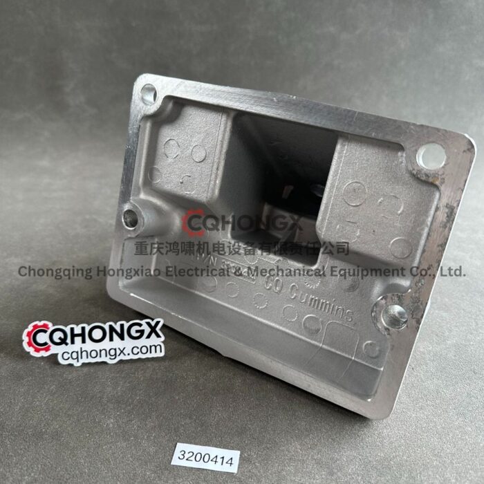 Cummins 3200414 Oil Tube Bracket