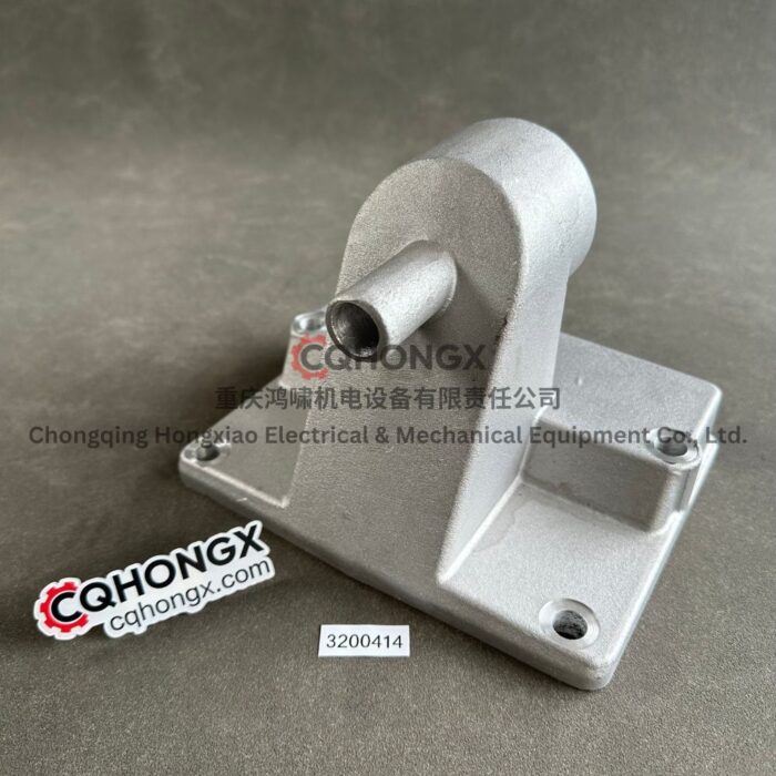 Cummins 3200414 Oil Tube Bracket