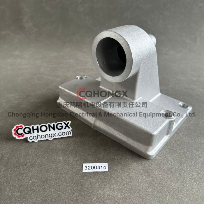 Cummins 3200414 Oil Tube Bracket