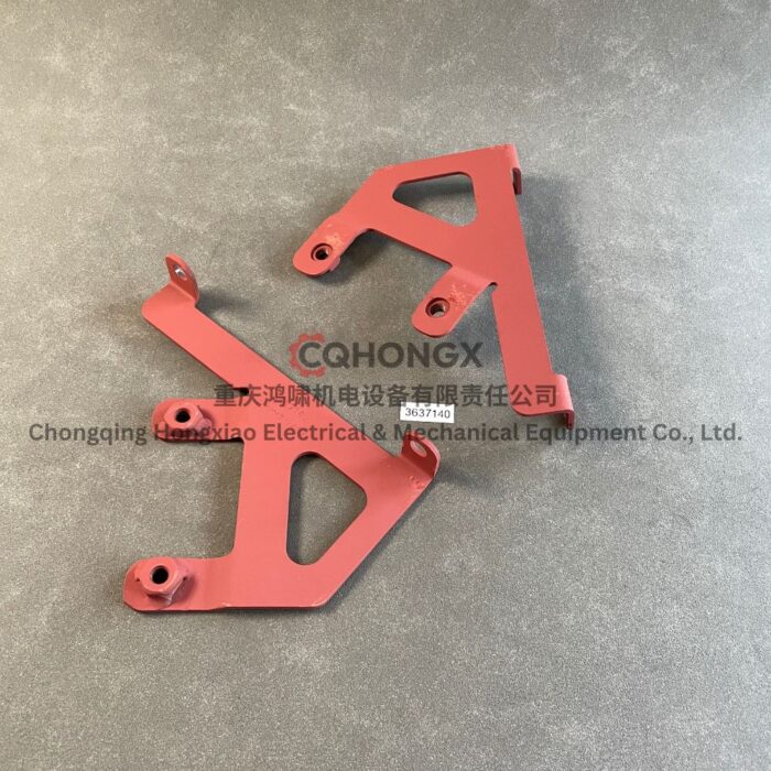 Cummins 3637140 Fuel Plumbing Bracket