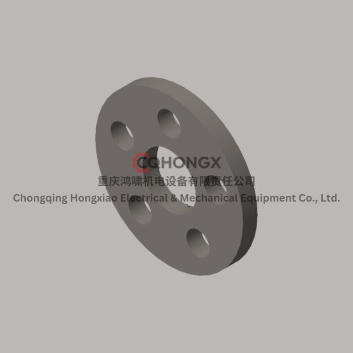 Cummins 3896043 Clamping Plate