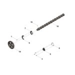 Cummins 4918076 Wiring Retainer Bracket