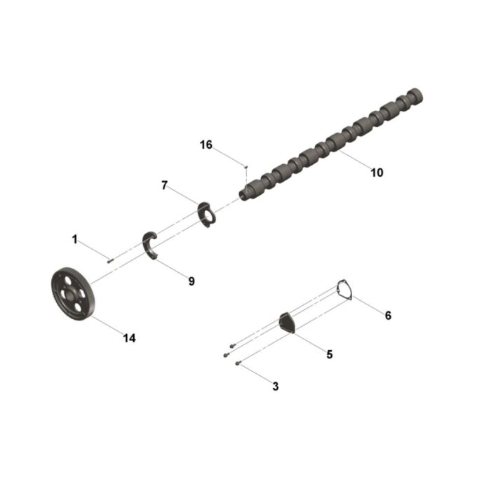Cummins 4918076 Wiring Retainer Bracket