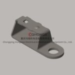 Cummins 4918076 Wiring Retainer Bracket