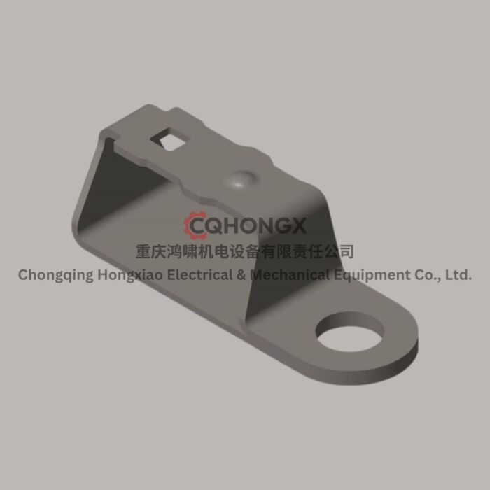 Cummins 4918076 Wiring Retainer Bracket