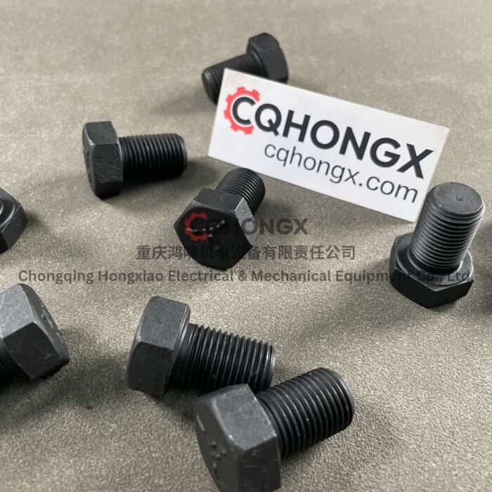 S122 C Cummins Hexagon Head Cap Screw cqhongx 2