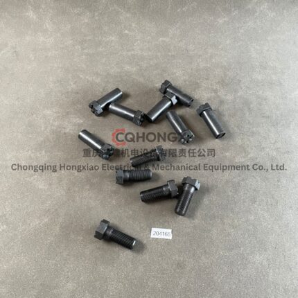 204165 Cummins Hexagon Head Cap Screw cqhongx