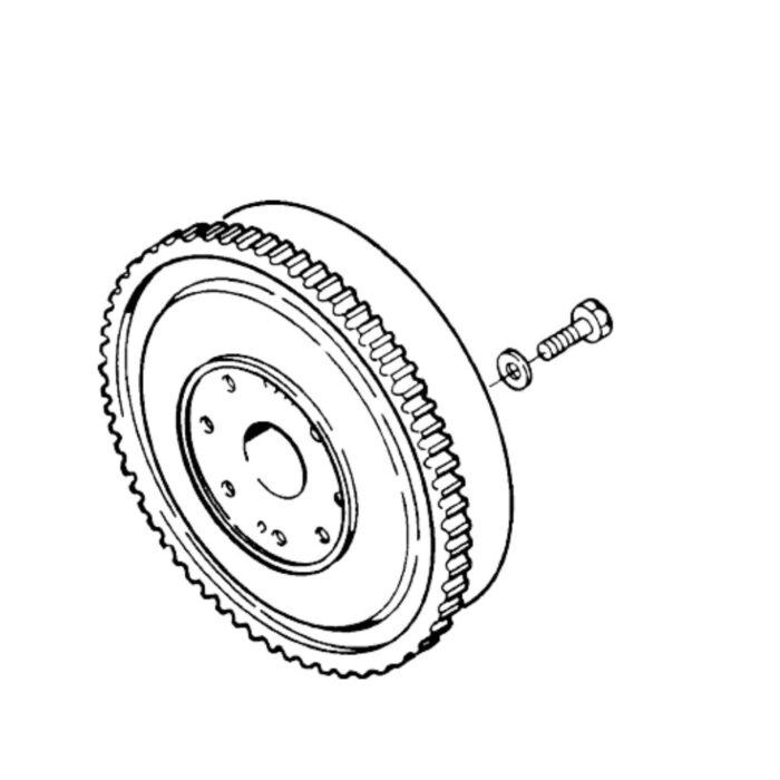 204165 Cummins Hexagon Head Cap Screw cqhongx drawing