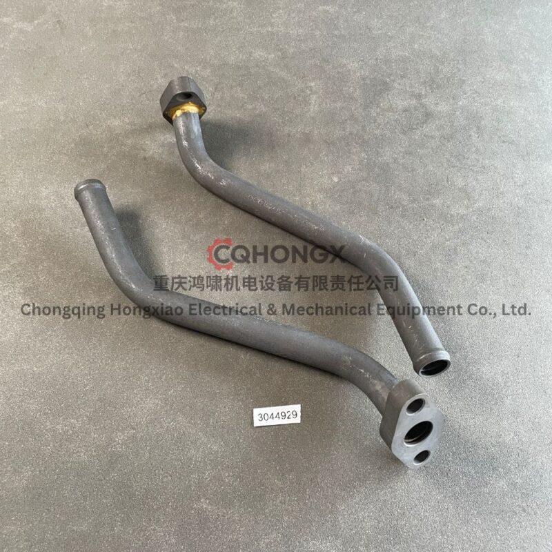 3044929 Cummins Turbocharger Oil Drain Connection cqhongx