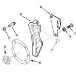 3046200 Cummins Jaw Coupling Spider cqhongx diagram