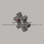 3046200 Cummins Jaw Coupling Spider cqhongx rendering