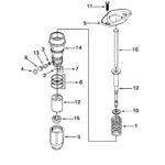 3047964 Cummins Barrel And Plunger cqhongx diagram