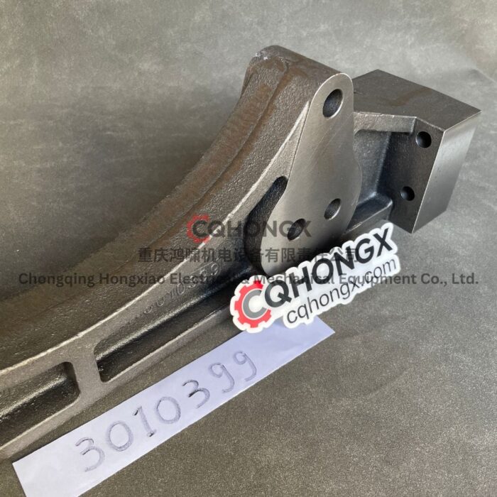 Cummins 3010399 Front Engine Support 1