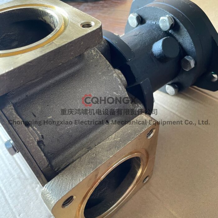 Cummins 3866609 Sea Water Pump 2