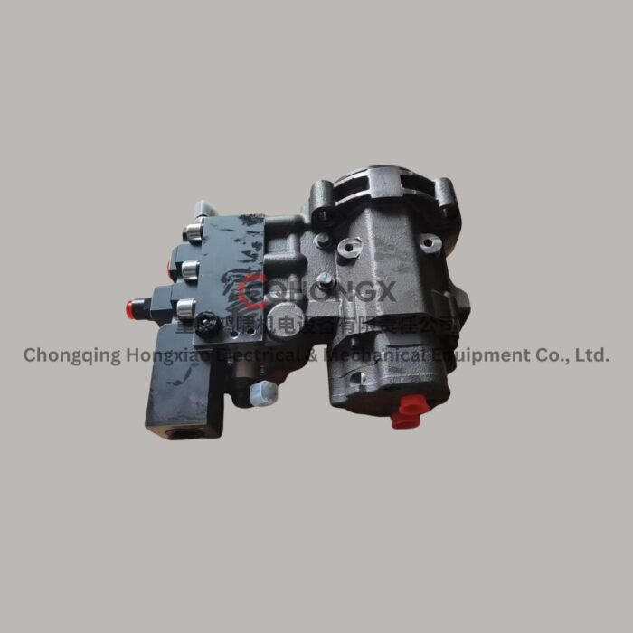 Cummins 5471846 Fuel Pump 4