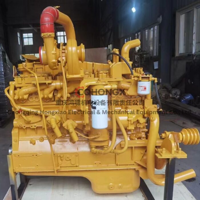 Cummins Diesel Engines Nt855 C360 1