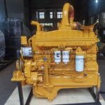 Cummins Diesel Engines Nt855 C360