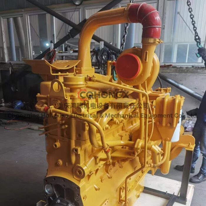 Cummins Diesel Engines Nt855 C360 2